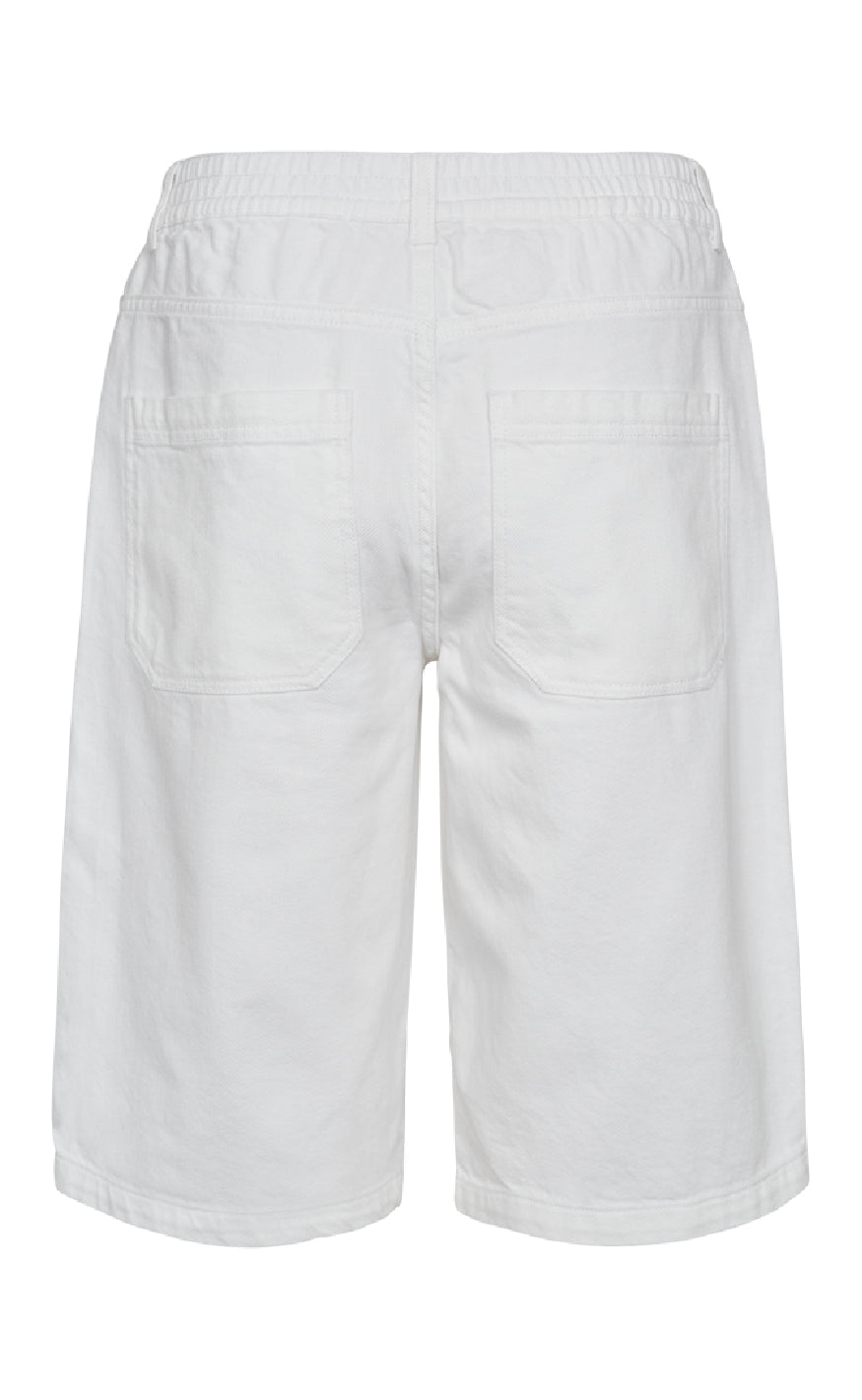 Freequent Shorts - Cilla - Brilliant White