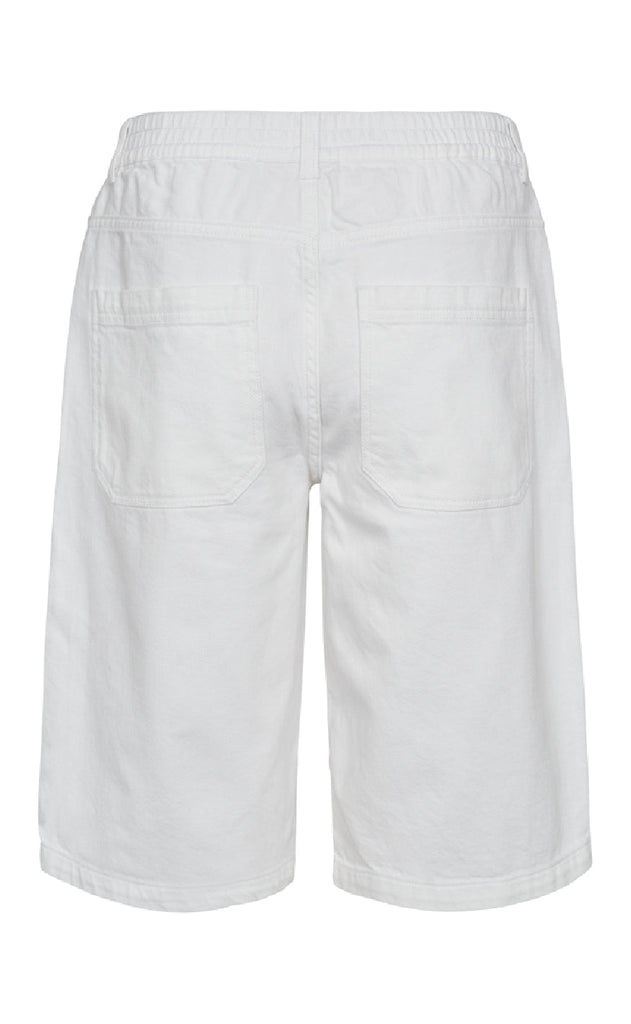 Freequent Shorts - Cilla - Brilliant White