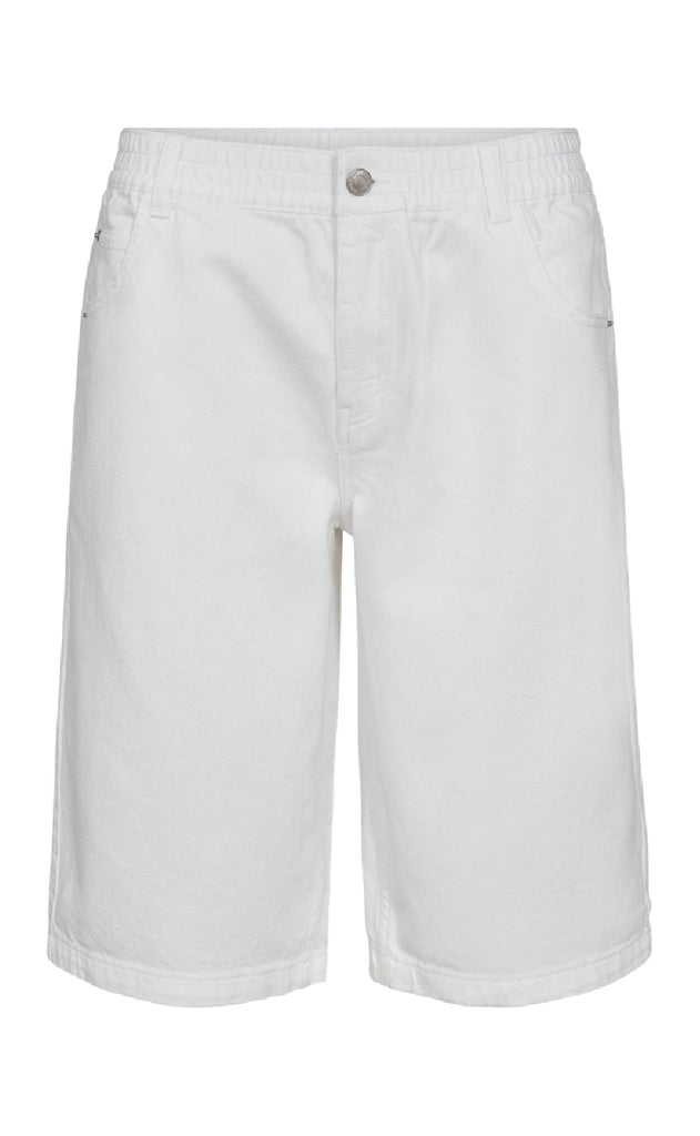 Freequent Shorts - Cilla - Brilliant White