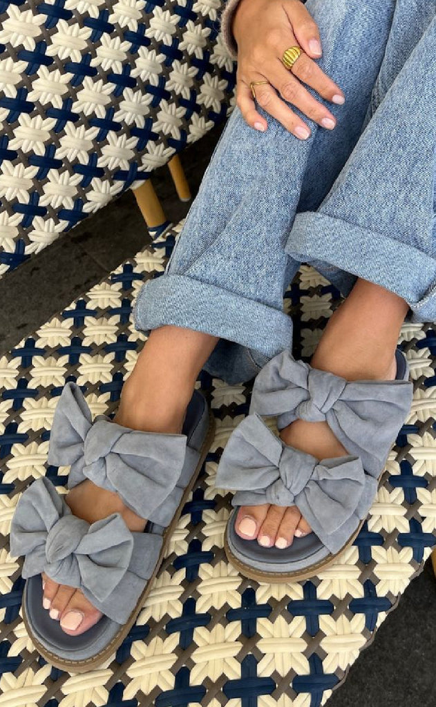 Copenhagen Shoes Sandaler - Summer Dream - Cloud