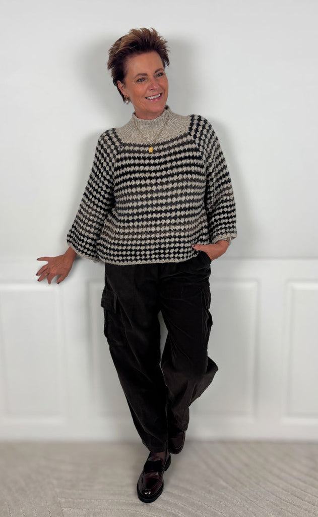 Marta Du Chateau Bukser - Comet - Moro