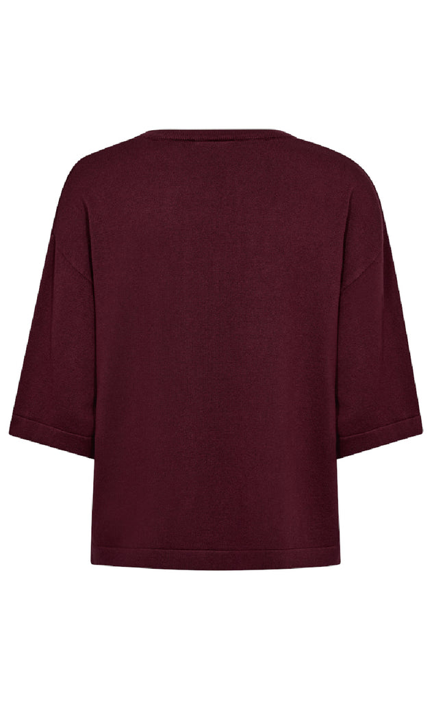 Freequent Bluse - Conny - Port Royale