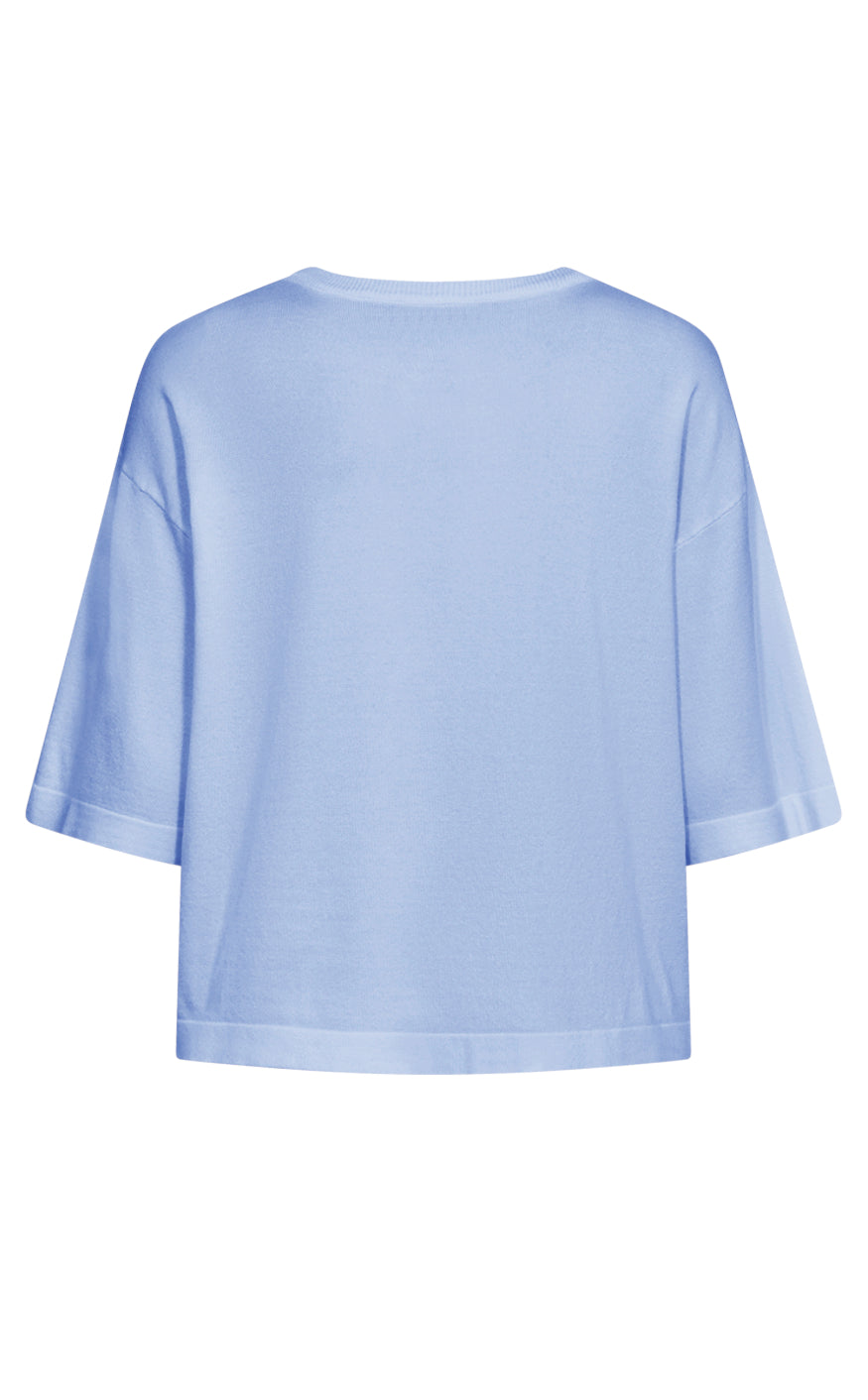 Freequent T-Shirt - Conny - Vista Blue