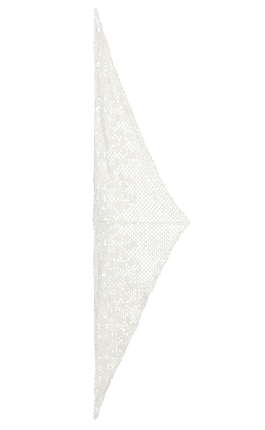 Love & Divine Skjerf - Love1500 - Cream