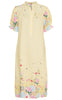 Marta Du Chateau Kjole - Cristina - Yellow