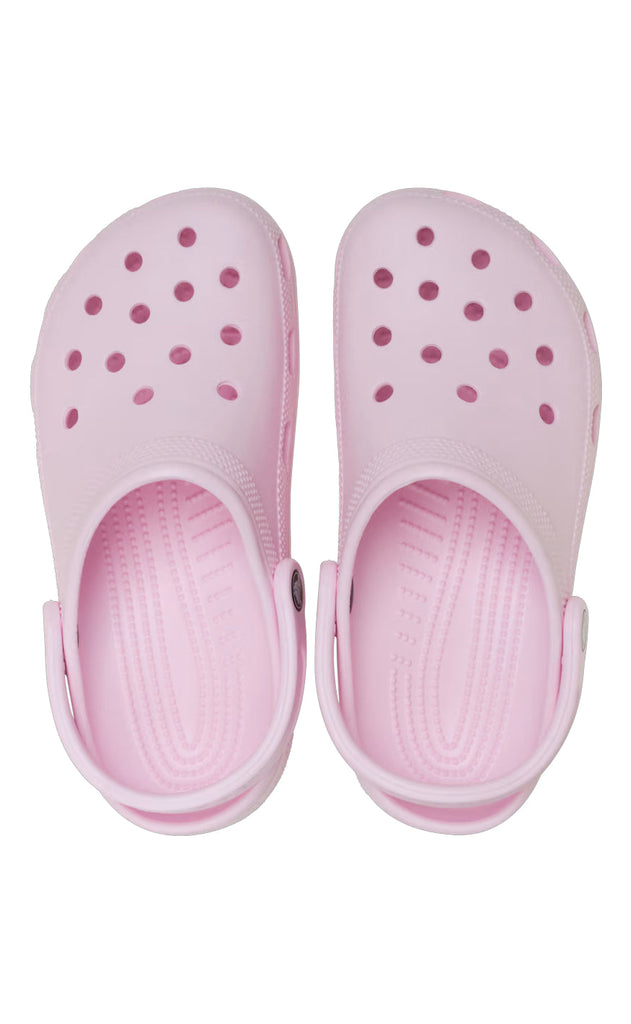 Crocs Træsko - Classic - Pink Milk