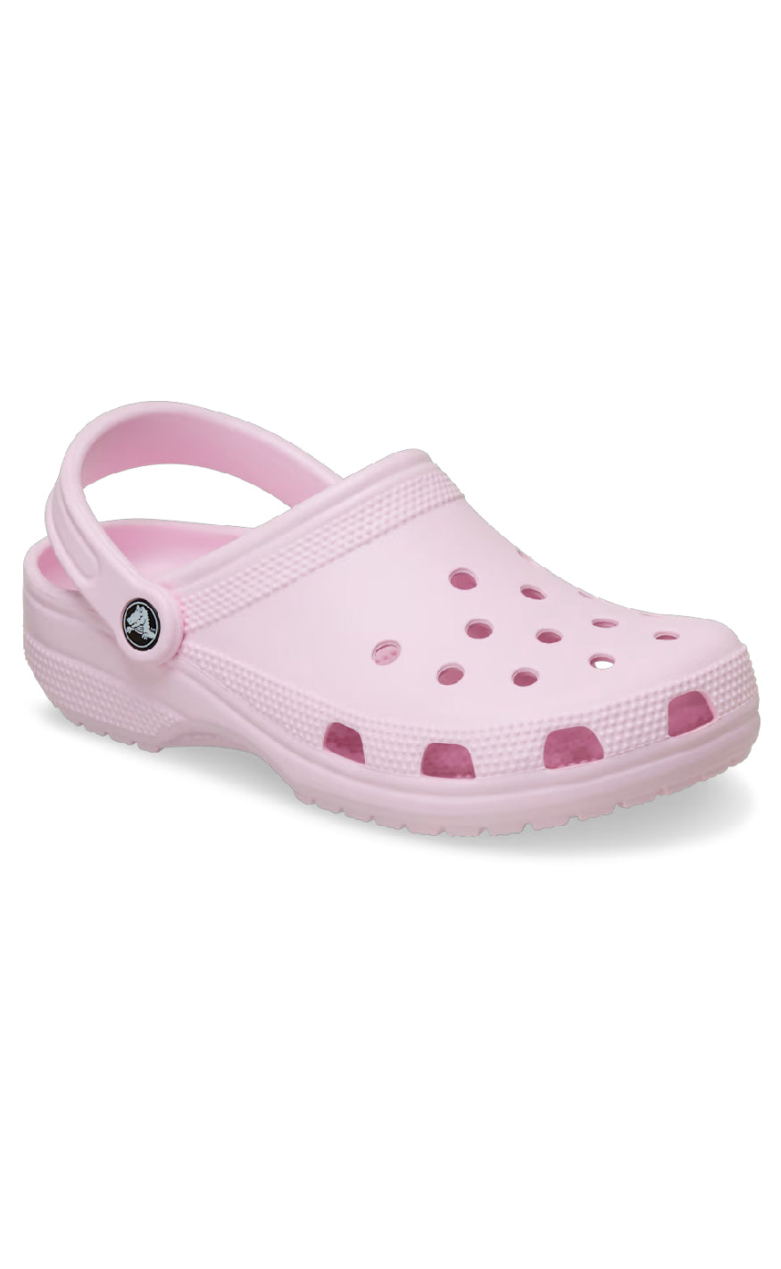Crocs Træsko - Classic - Pink Milk