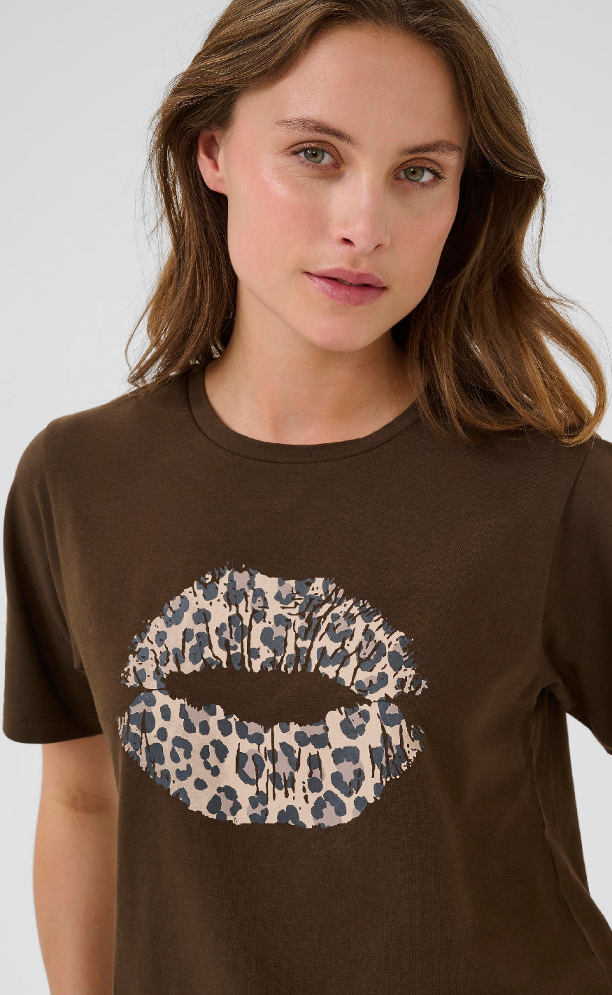 Culture T-shirt - Unuga Gith - Demitasse