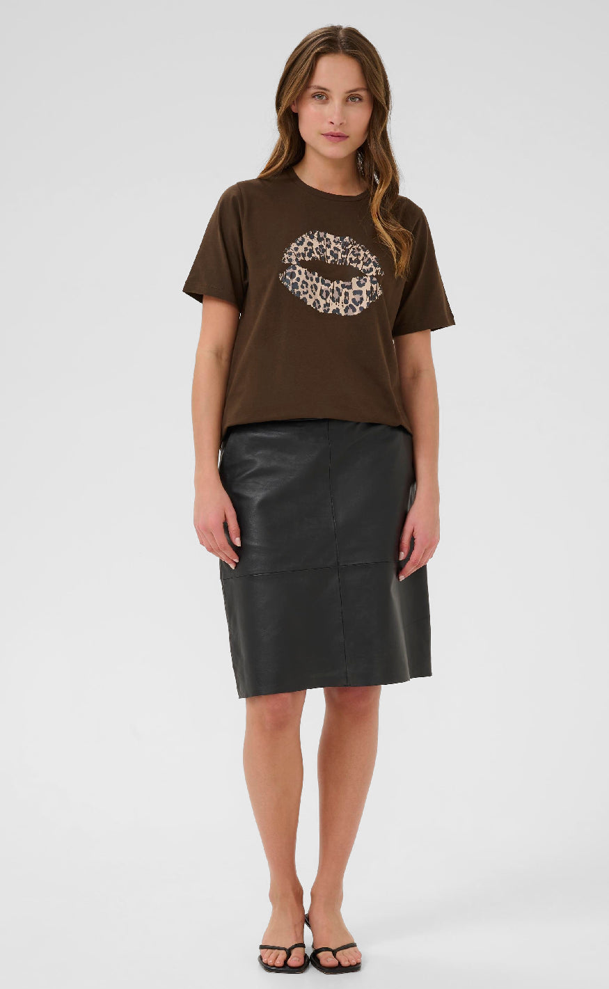Culture T-shirt - Unuga Gith - Demitasse