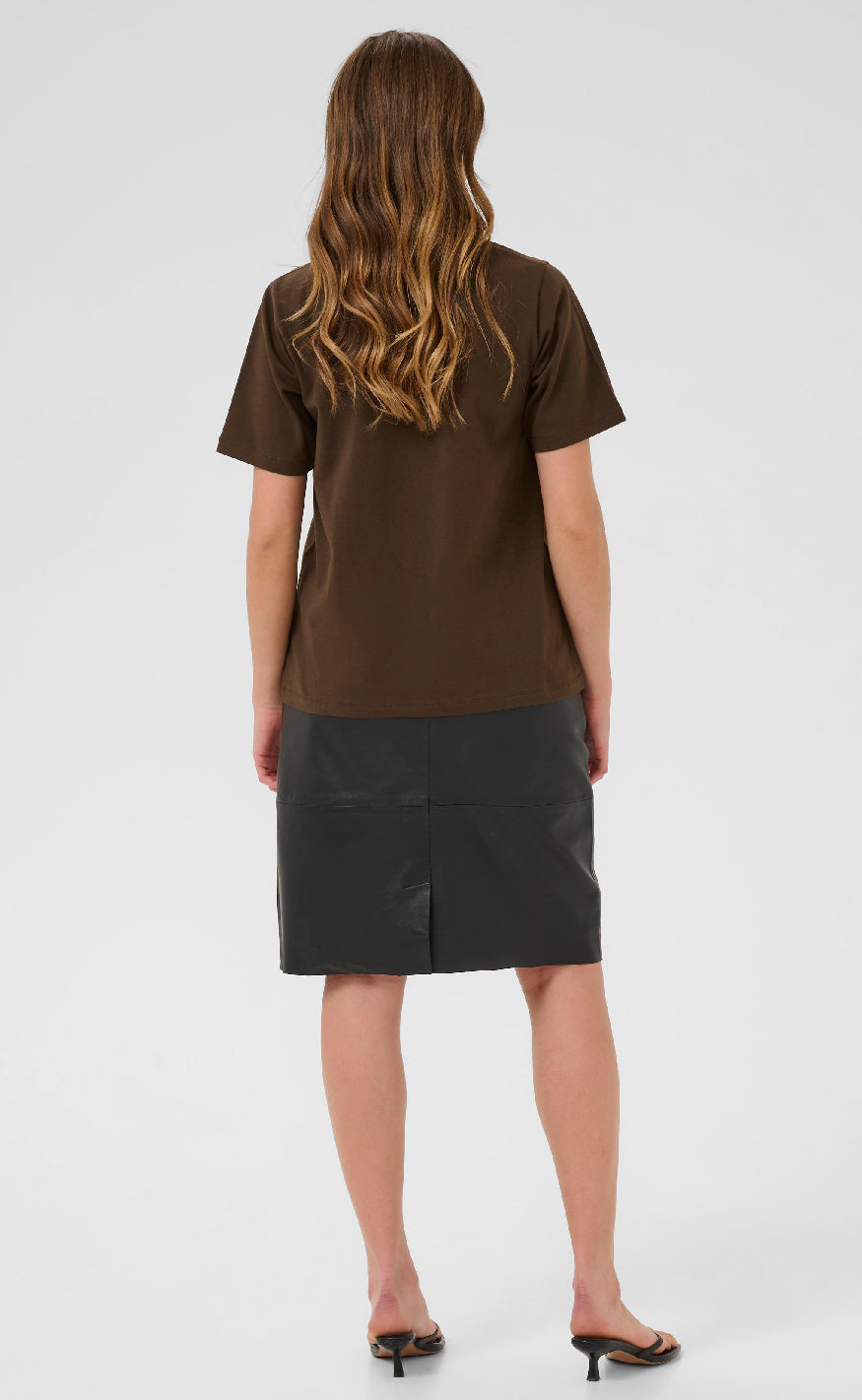 Culture T-shirt - Unuga Gith - Demitasse