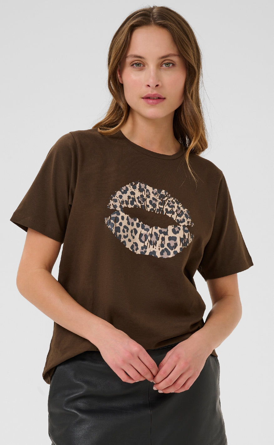 Culture T-shirt - Unuga Gith - Demitasse