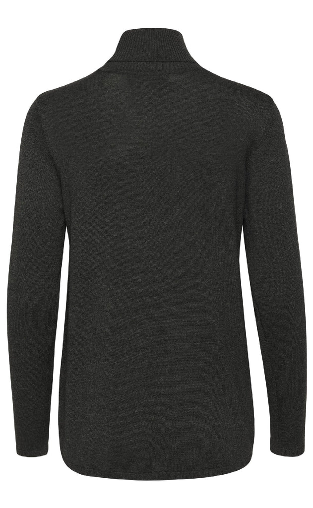 Culture Bluse - Annemarie - Black