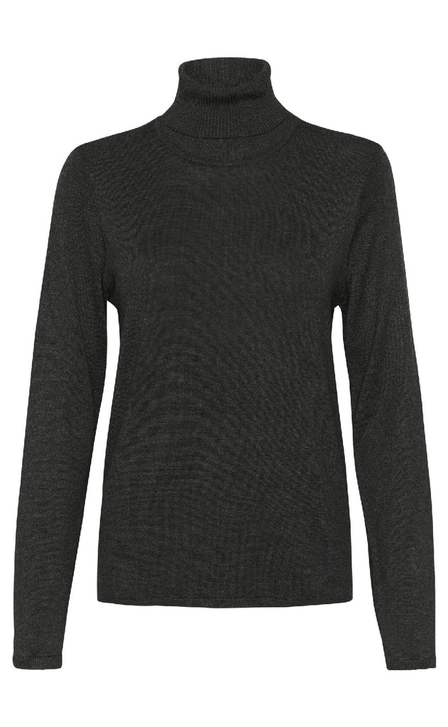 Culture Bluse - Annemarie - Black