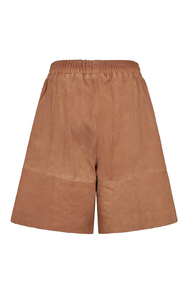 Gossia Shorts - Jade - Cognac