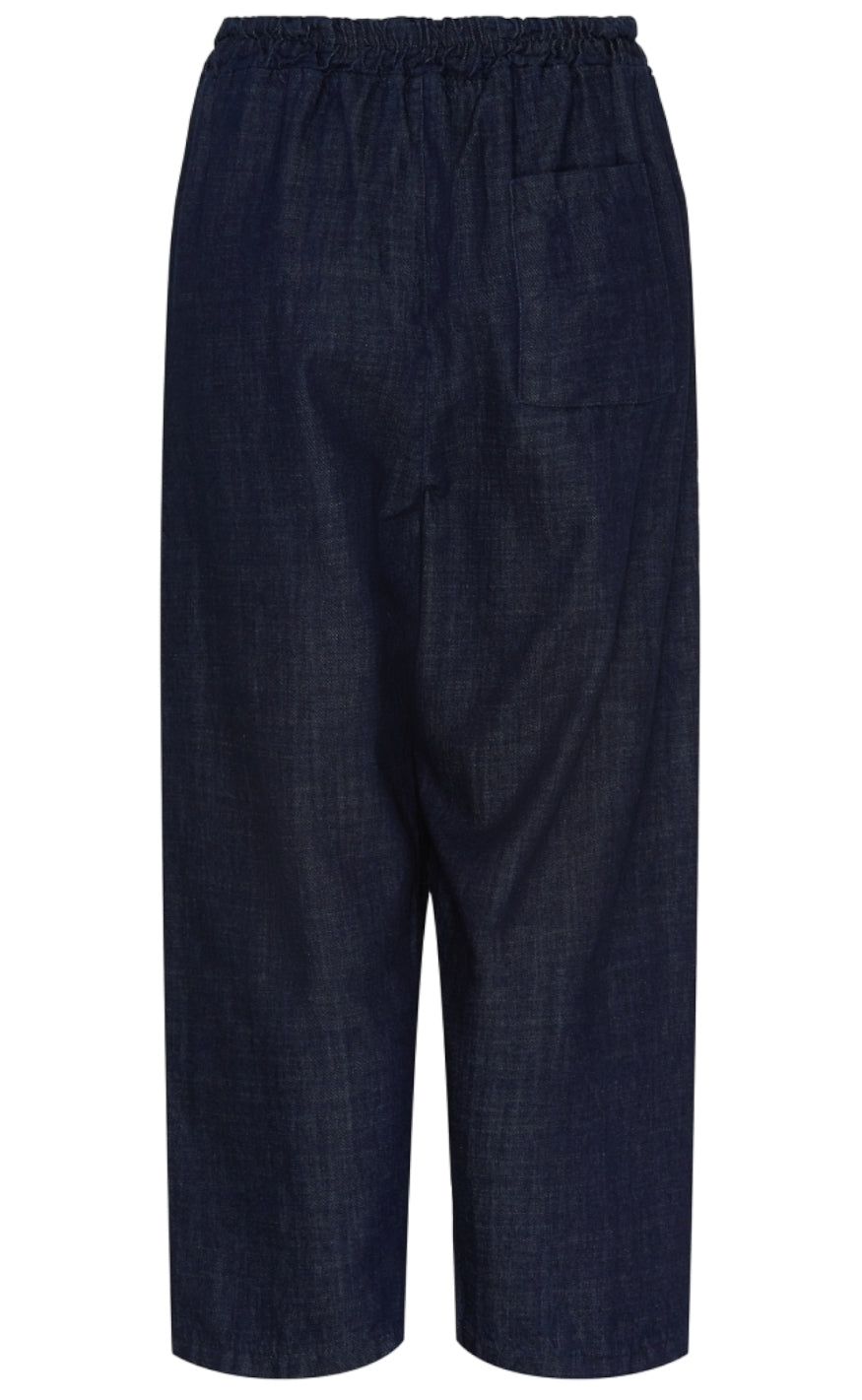 Marta Du Chateau Bukser - 62786 - Dark Blue