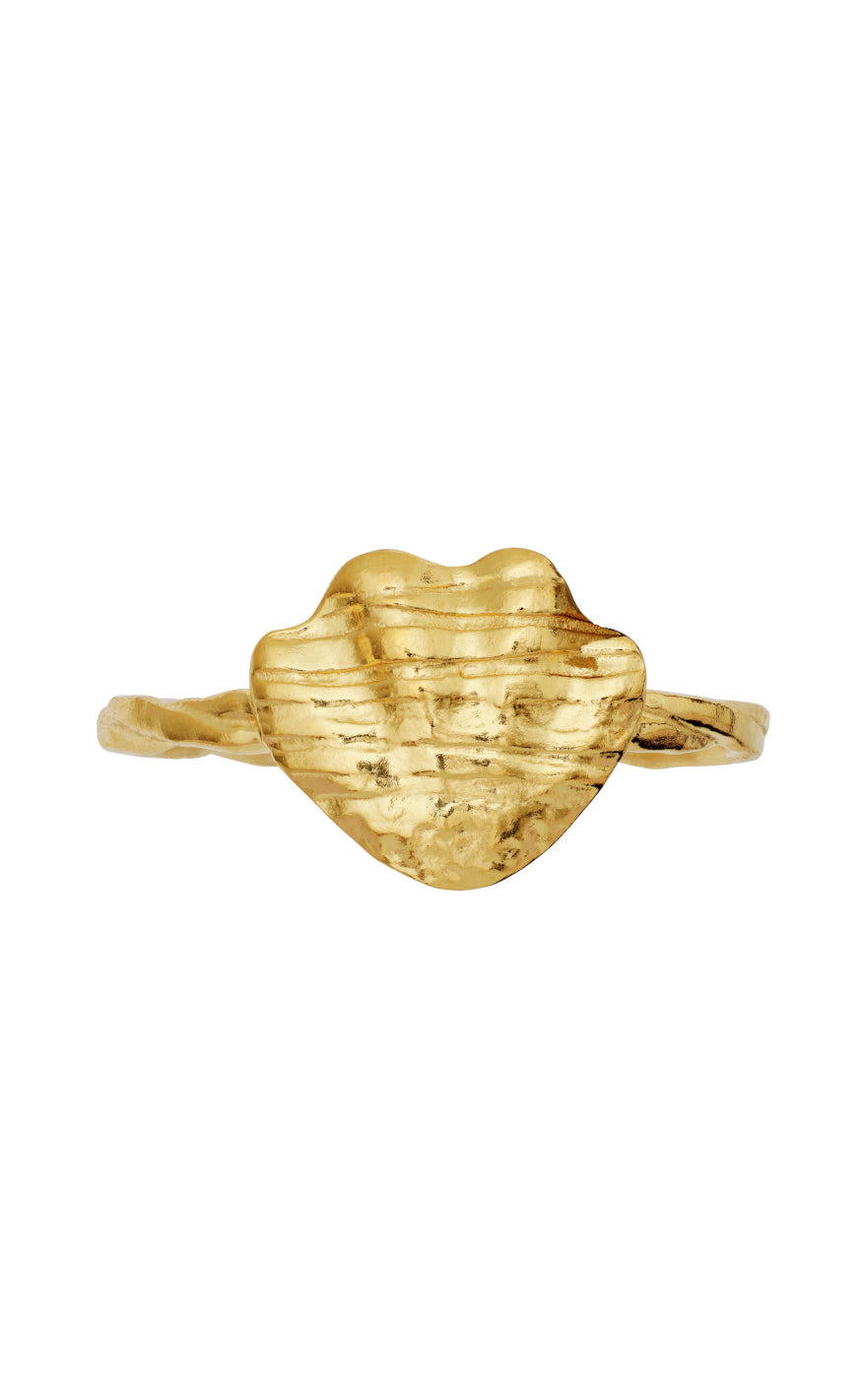 Maanesten Ring - Dwyn - Gold