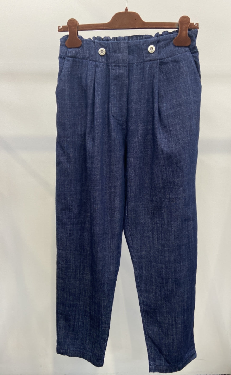 Marta Du Chateau Bukser - 62559 Adrienne - Dark Blue