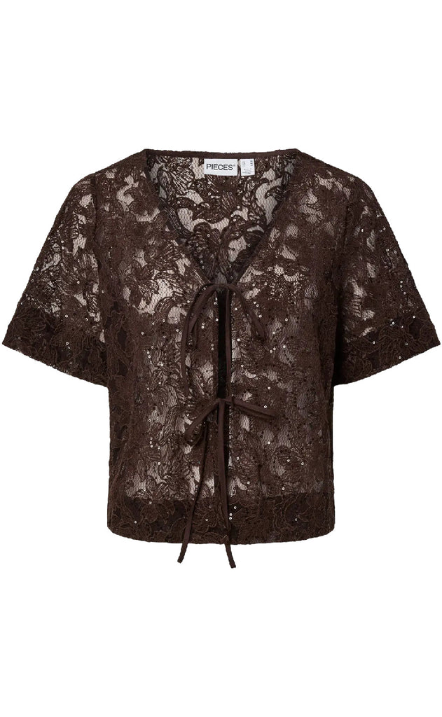 Pieces Topp - Louise - Delicioso