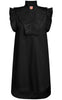 Gossia Kjole - Milene - Black
