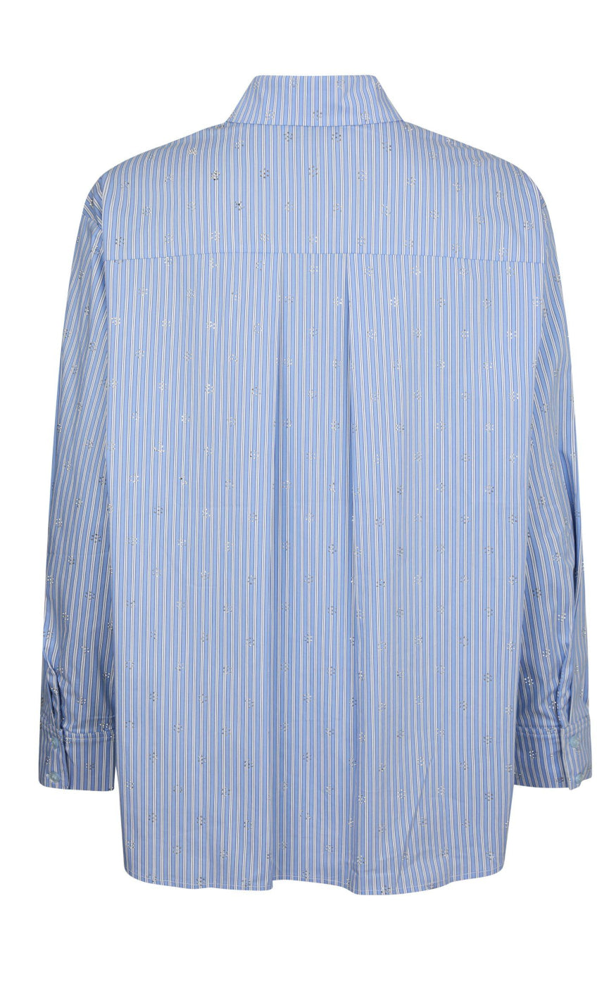 Neo Noir Skjorte - Dalma Decoration - Light Blue