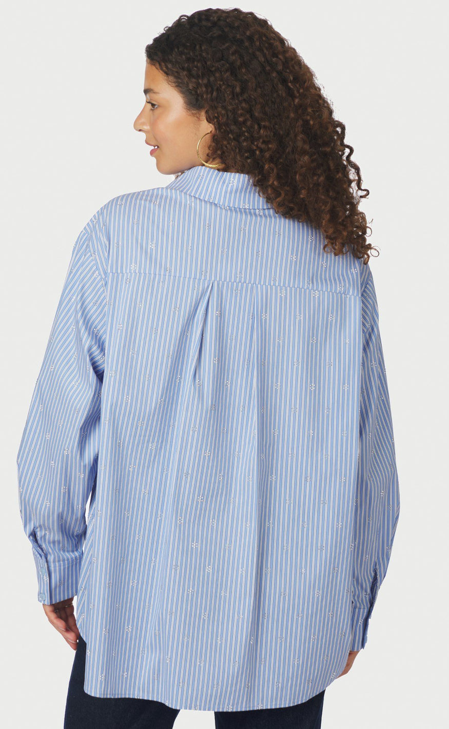 Neo Noir Skjorte - Dalma Decoration - Light Blue
