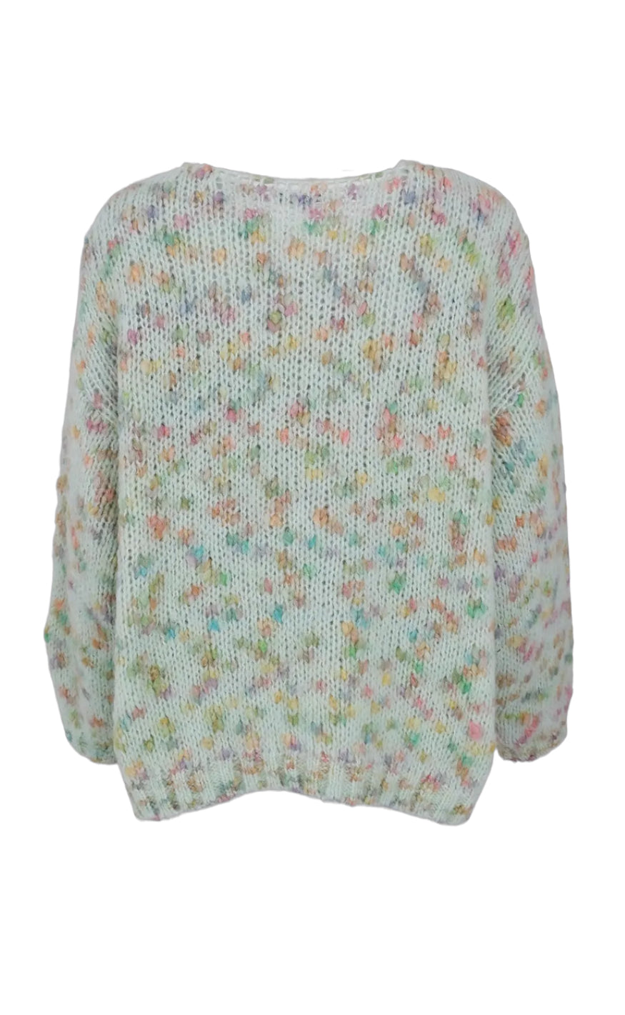 Black Colour Genser - Dany - Mint