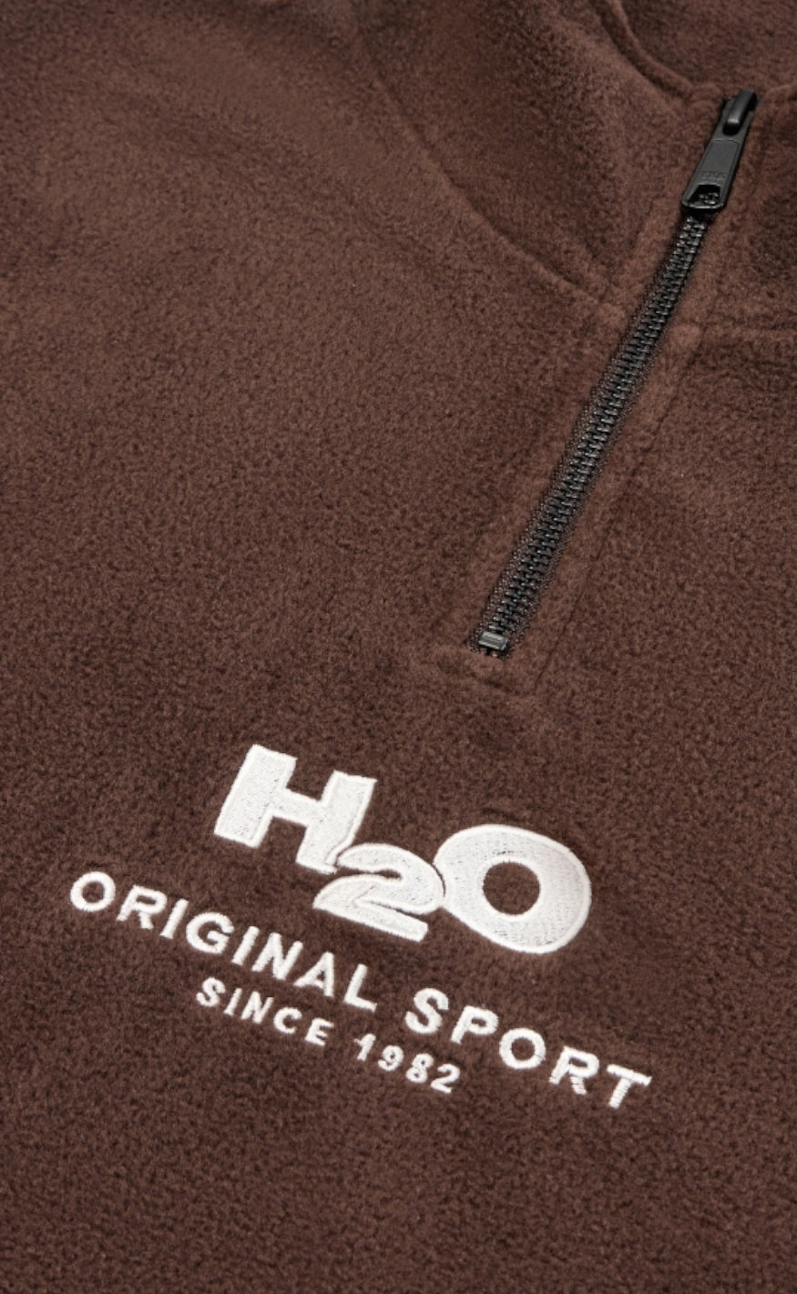 H2O Genser -  Blåvand - Dark Oak