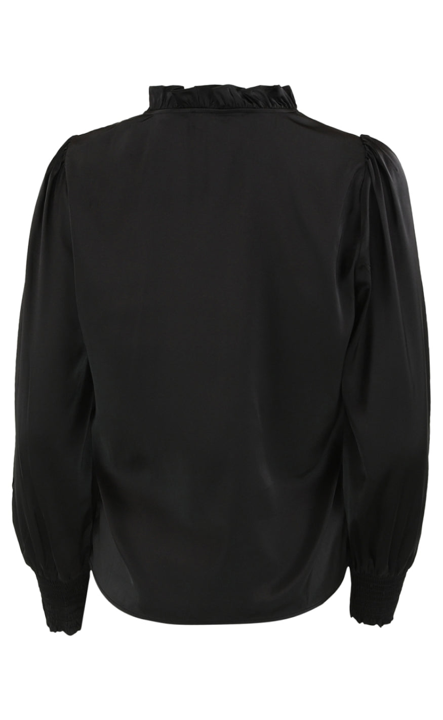 Continue Bluse - Darling - Black