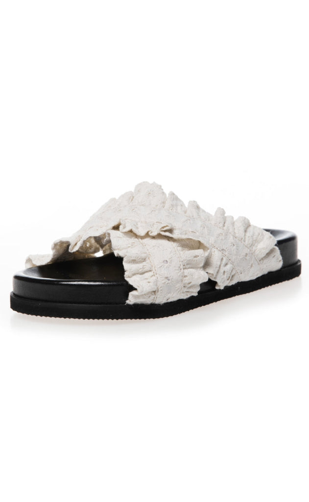 Copenhagen Shoes Sandaler - Daysi - White