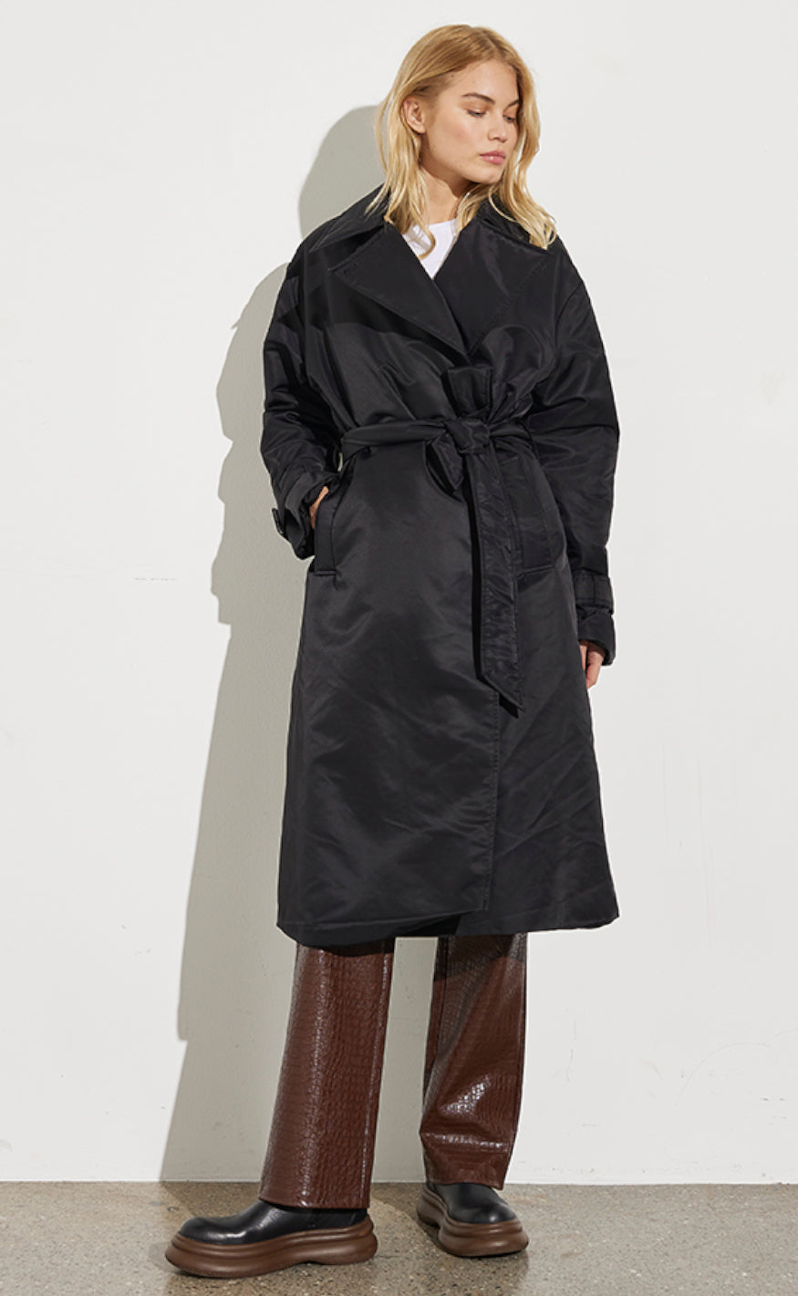 MbyM Jakke -Deela - Black