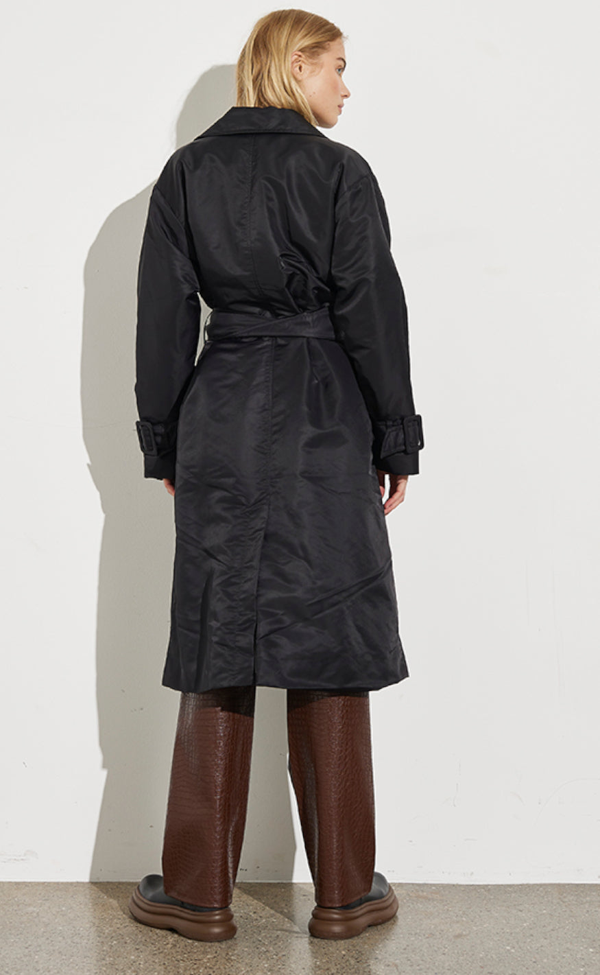 MbyM Jakke -Deela - Black