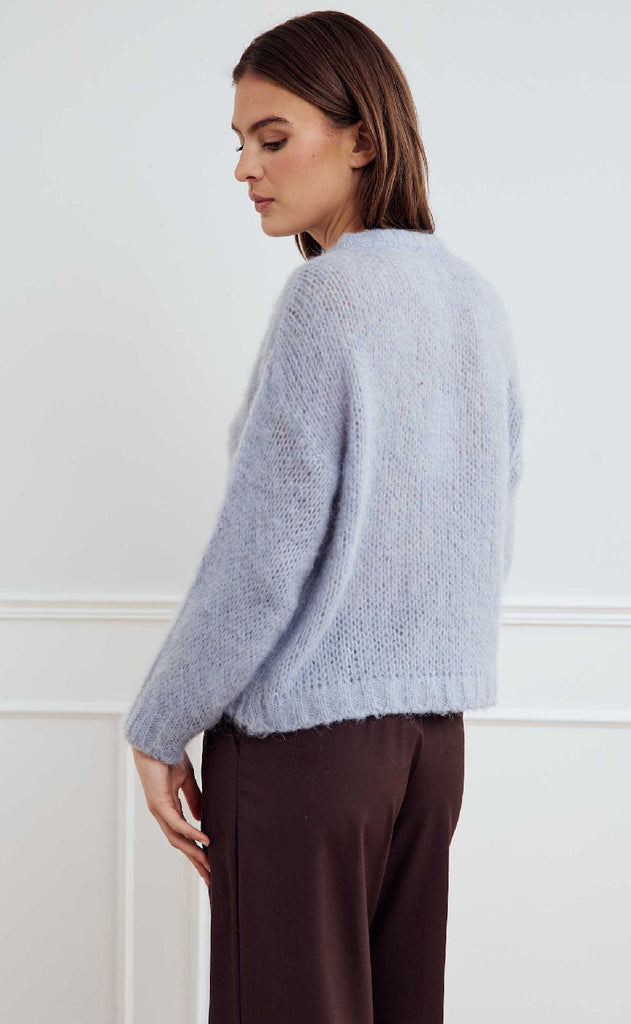 Noella Genser - Delta - Dove Blue