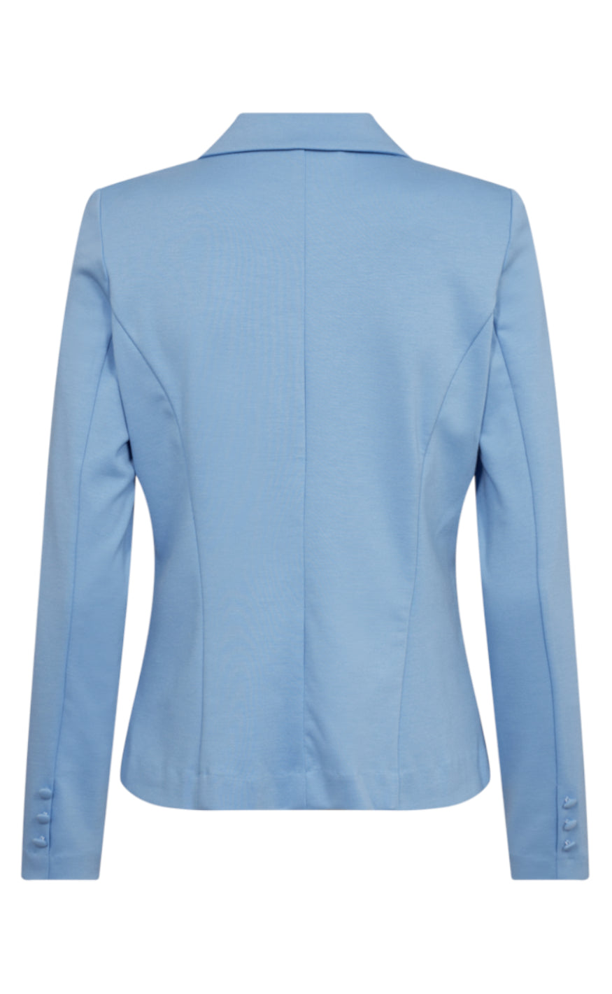 Freequent Blazer - Nanni - Della Robbia blue