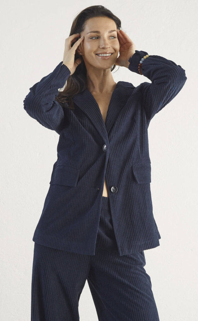 Love & Divine Bukser - Love1024-44 - Navy