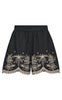 Gossia Shorts - Dikte - Black/Sand