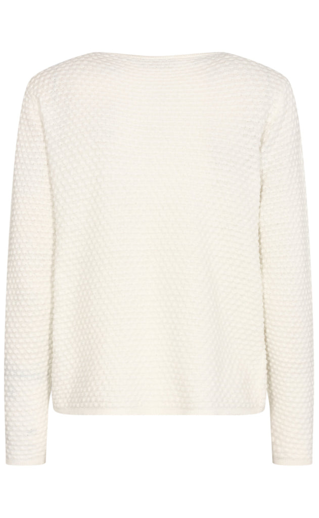 Freequent Pullover - Dodo Dottie - Offwhite