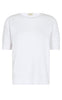 Freequent Pullover - Dodo Pu - Brilliant White