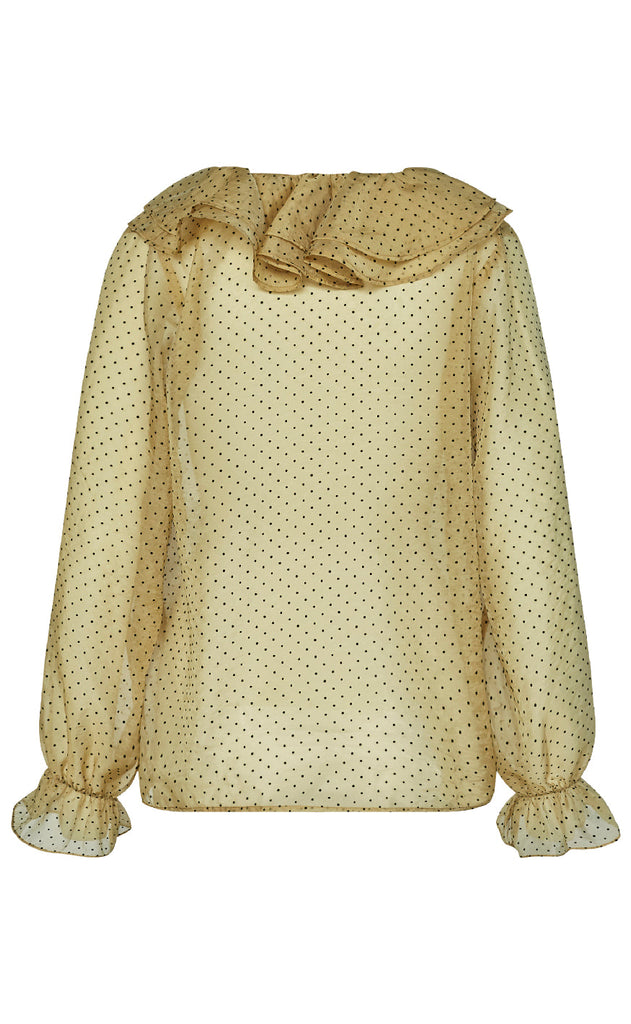 Love & Divine Bluse - Love1431 - Dot