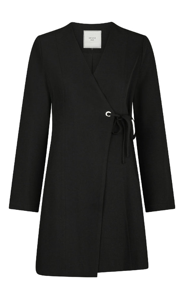 Neo Noir Kjole - Sendra - Black