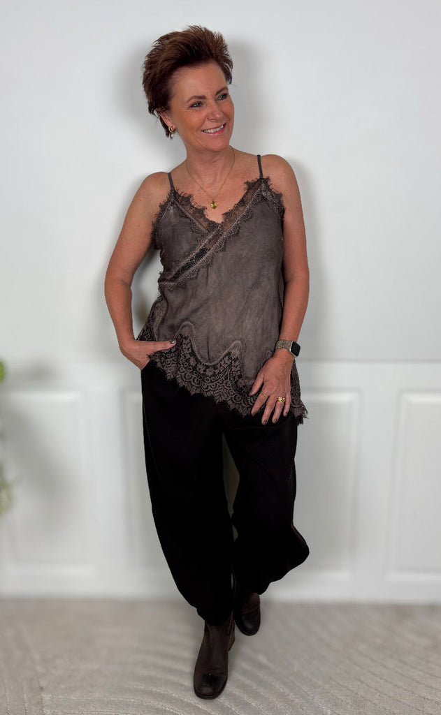 Marta Du Chateau Topp - Dream - Chocolatto