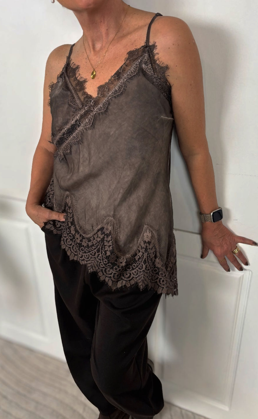 Marta Du Chateau Topp - Dream - Chocolatto