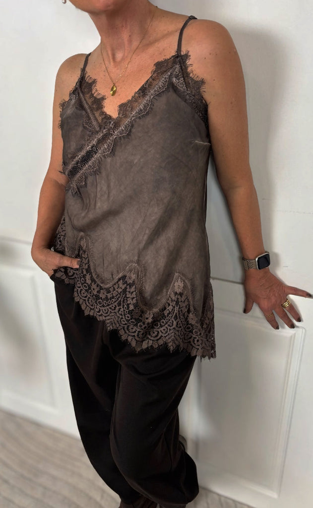 Marta Du Chateau Topp - Dream - Chocolatto