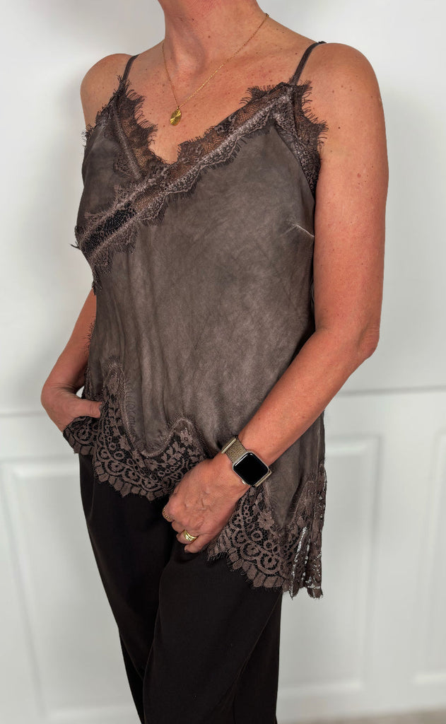 Marta Du Chateau Topp - Dream - Chocolatto