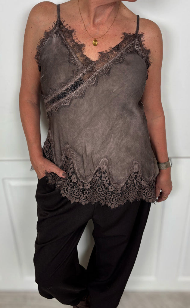 Marta Du Chateau Topp - Dream - Chocolatto