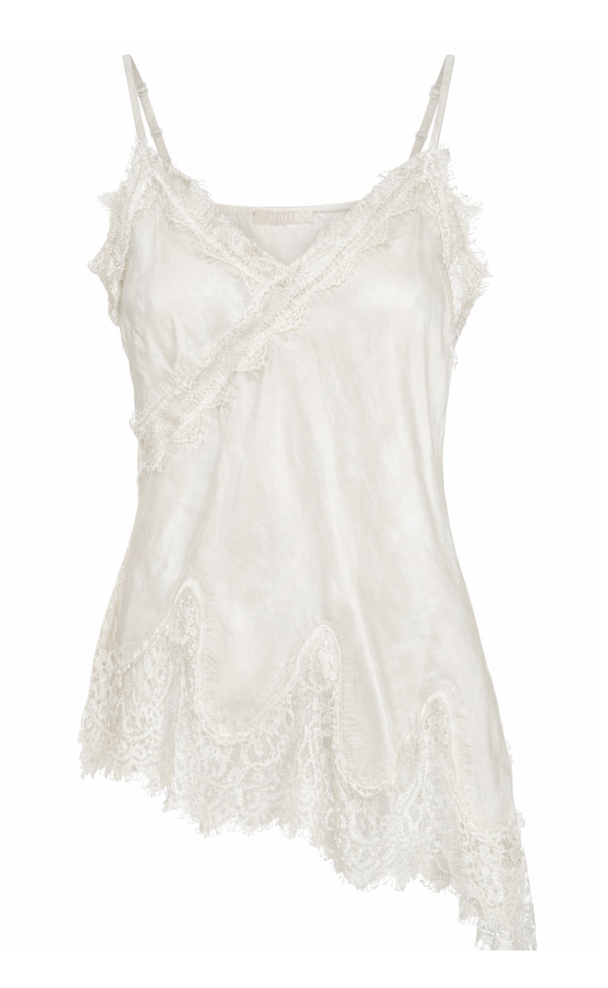 Marta Du Chateau  Topp - Dream - Mandorla Beige