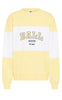 BALL Original Sweatshirt - Montana - Lemon Meringue