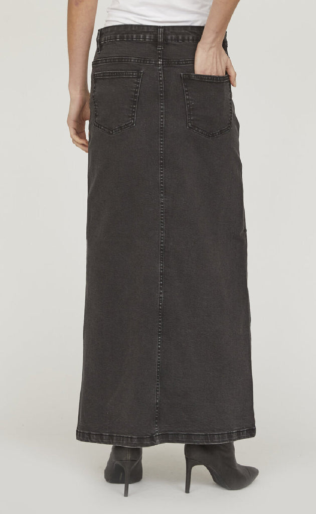 Sisters Point Skjørt - Olia-L.SK3 - M. Grey Wash