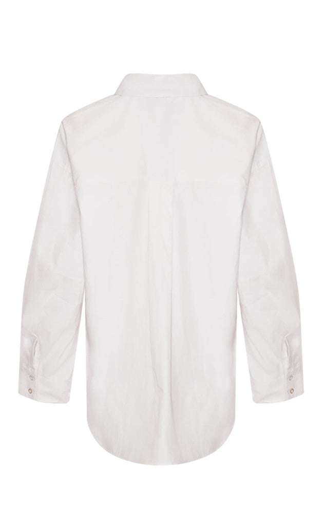 Noella Skjorte - Leonie - White