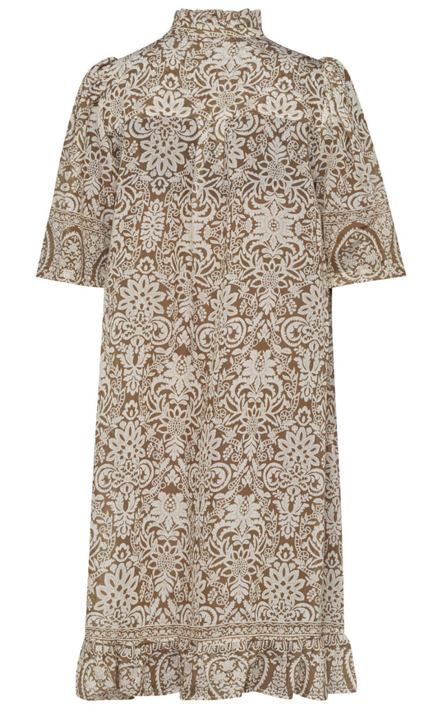 Love & Divine Kjole - Love1008-9 - Ethnic Golden