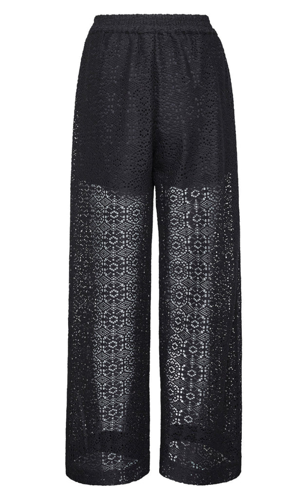 Sisters Point Bukser - Elsia - Black